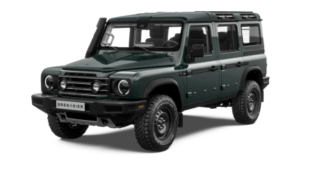 Station Wagon Grenadier Trialmaster Edition image 1